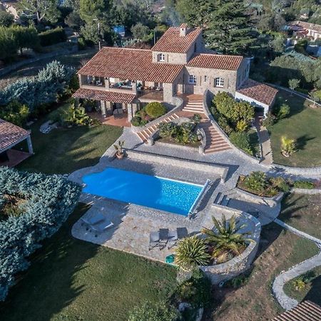 La Bastide Des Senteurs Hotel Peymeinade Exterior foto