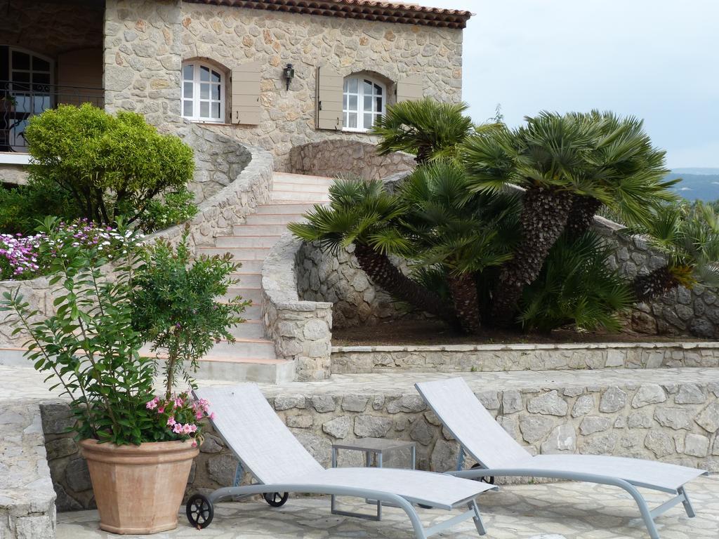 La Bastide Des Senteurs Hotel Peymeinade Exterior foto