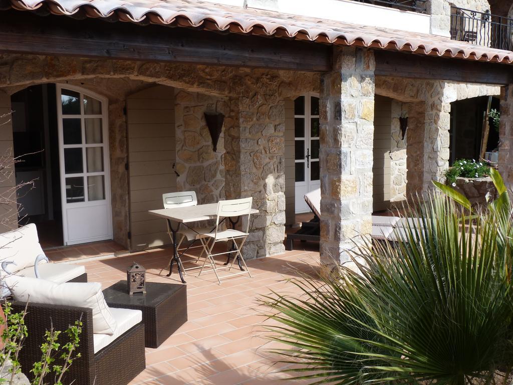 La Bastide Des Senteurs Hotel Peymeinade Quarto foto