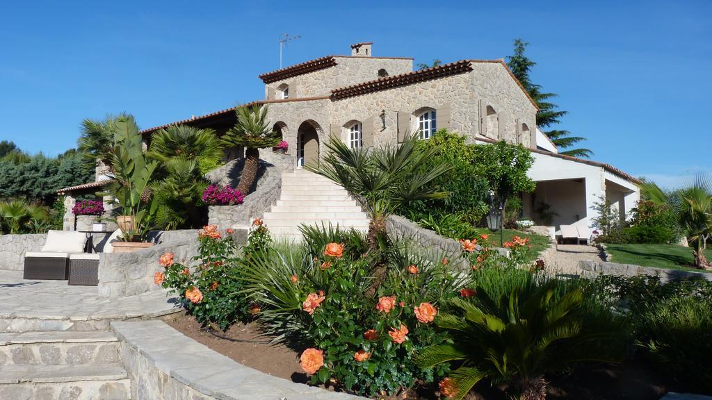 La Bastide Des Senteurs Hotel Peymeinade Exterior foto