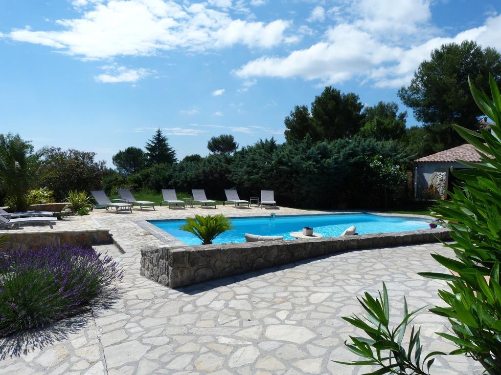 La Bastide Des Senteurs Hotel Peymeinade Exterior foto